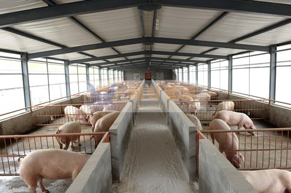 鄭州空氣能熱水器，養殖場取暖